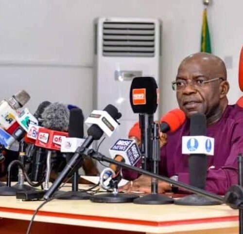 Time After Time: How Abia’s Governor Alex Otti Embodies Cyndi Lauper’s Promise Of Steadfast Progress – By Dr. Chukwuemeka Ifegwu Eke