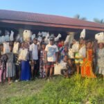 Farming Support: Ikenna Ukwa Continues Distribution Of Fertilizers Across Ohafia LGA