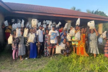 Farming Support: Ikenna Ukwa Continues Distribution Of Fertilizers Across Ohafia LGA