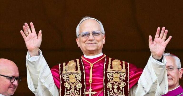 Historic Day In Vatican As Pope Leo XlV Officially Installed