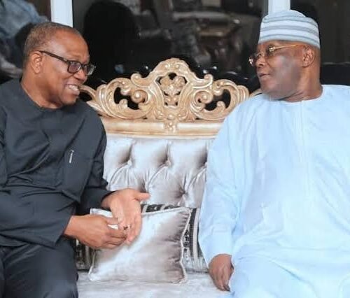 2027 Coalition: Atiku Camp Offers Obi VP Role In One-Term Deal