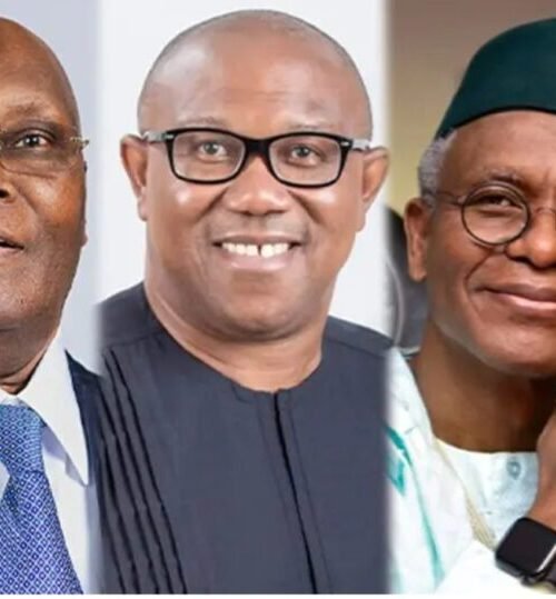 Atiku, Peter Obi, El-Rufai Working Together, Adopts ADC As Coalition Party