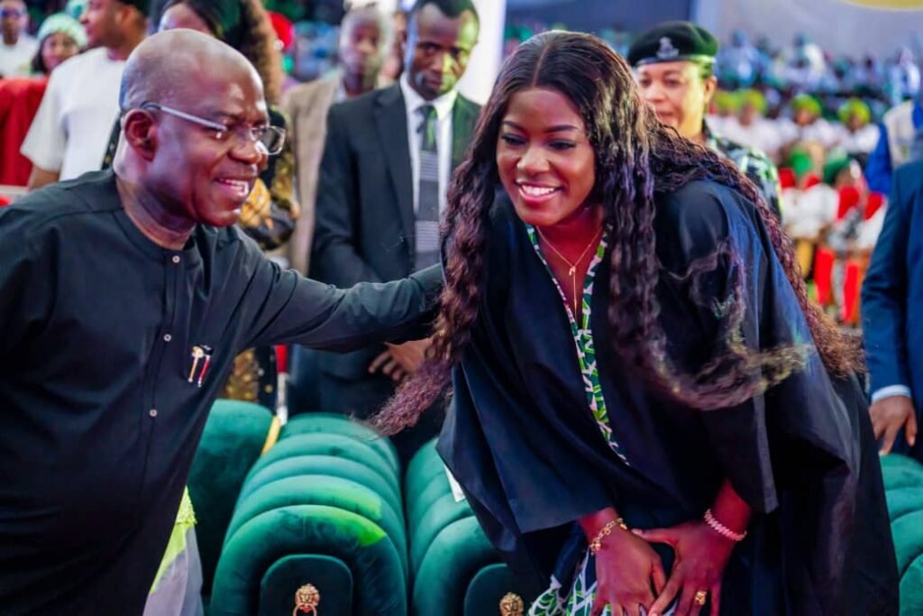 Mrs. Tinubu Commences Distribution Of Food Items As Part Of RHI In Abia State, As Gov. Otti Lauds Initiative 3 IMG 20250523 WA0053