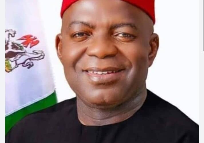 Governor Otti’s Week: A Divine Tapestry Of Blessings And Transformation – By Dr. Chukwuemeka Ifegwu Eke
