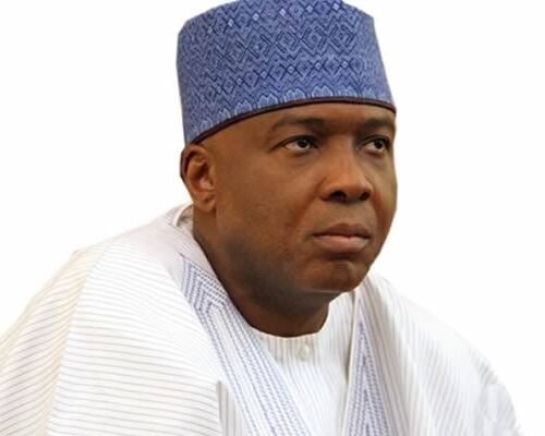 Saraki Reacts To Wike’s Withdrawal From PDP Peace Agreement, Reveals Next Move