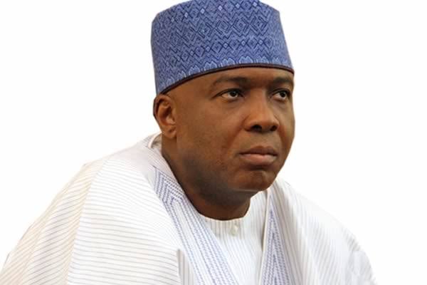 Saraki Reacts To Wike’s Withdrawal From PDP Peace Agreement, Reveals Next Move