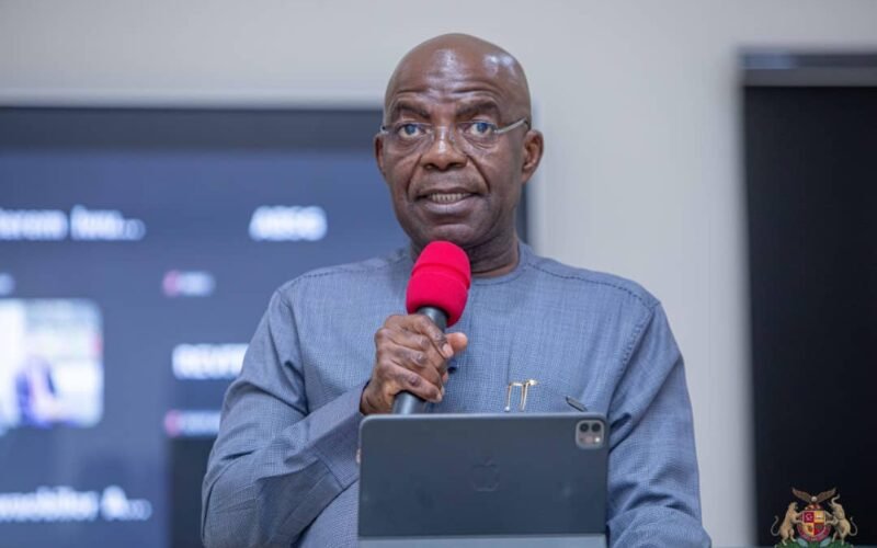 The Otti Wave In ABIA (2023-2025): A Political-Economic Renaissance – By Dr. Chukwuemeka Ifegwu Eke