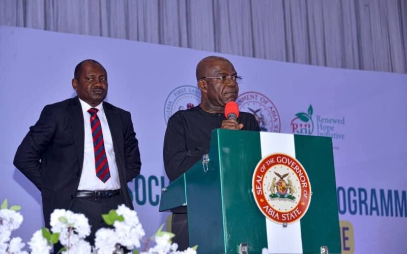 Abia State 2023-2025: Governance, Challenges, And Citizen Voices – By Dr. Chukwuemeka Ifegwu Eke