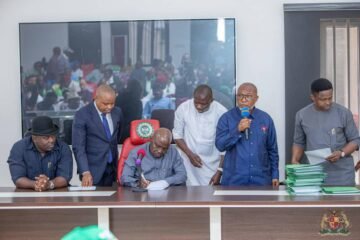 X-Raying The Impact Of Governor Otti’s 30 Executive Bills On ABIA Transformation – By Ebere Uzoukwa, Ph.D (SSA To Governor Otti On Public Affairs)