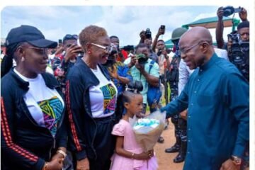 Governor Otti’s Commitment To Children’s Education And Welfare In ABIA State – By Dr. Chukwuemeka Ifegwu Eke