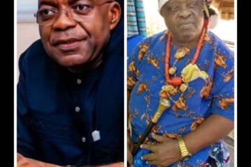 Amaekpu Development Union(ADU) Felicitates With His Excellency Governor Alex Otti OFR And His Excellency Engr. Ikechukwu Emetu FNSE On Their Two-Year Anniversary In Office