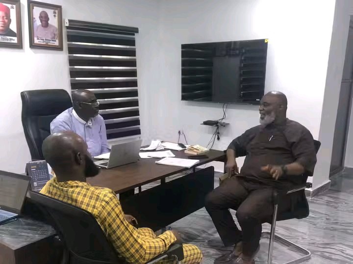 Ohafia Council Boss, Eleanya Visits GODA Headquarters, Seeks Joint Action On Erosion Crisis In Ebem Ohafia 6 1750268387051