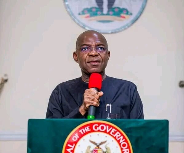 Celebrating Our Shared Reward: Being Governor Otti’s Address At A Post Projects Commissioning Rally Held At Practicing School Uzuakoli