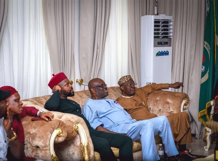 Ikenna Ukwa Leads Arochukwu/Ohafia APC Stakeholders In Appreciation Visit To Reps Deputy Speaker, Benjamin Kalu 11 FB IMG 1748759401070
