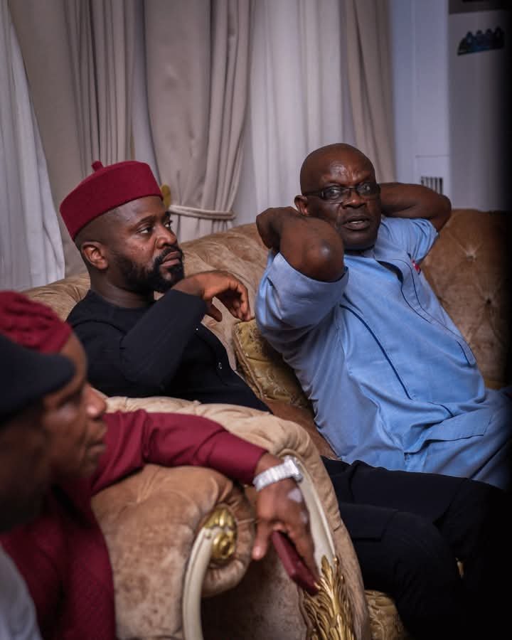 Ikenna Ukwa Leads Arochukwu/Ohafia APC Stakeholders In Appreciation Visit To Reps Deputy Speaker, Benjamin Kalu 10 FB IMG 1748759408234