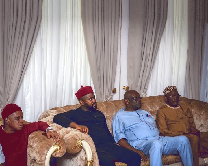 Ikenna Ukwa Leads Arochukwu/Ohafia APC Stakeholders In Appreciation Visit To Reps Deputy Speaker, Benjamin Kalu 8 FB IMG 1748759418018