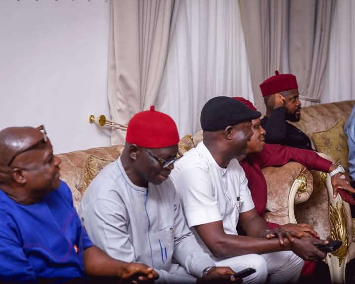 Ikenna Ukwa Leads Arochukwu/Ohafia APC Stakeholders In Appreciation Visit To Reps Deputy Speaker, Benjamin Kalu 5 FB IMG 1748759443057