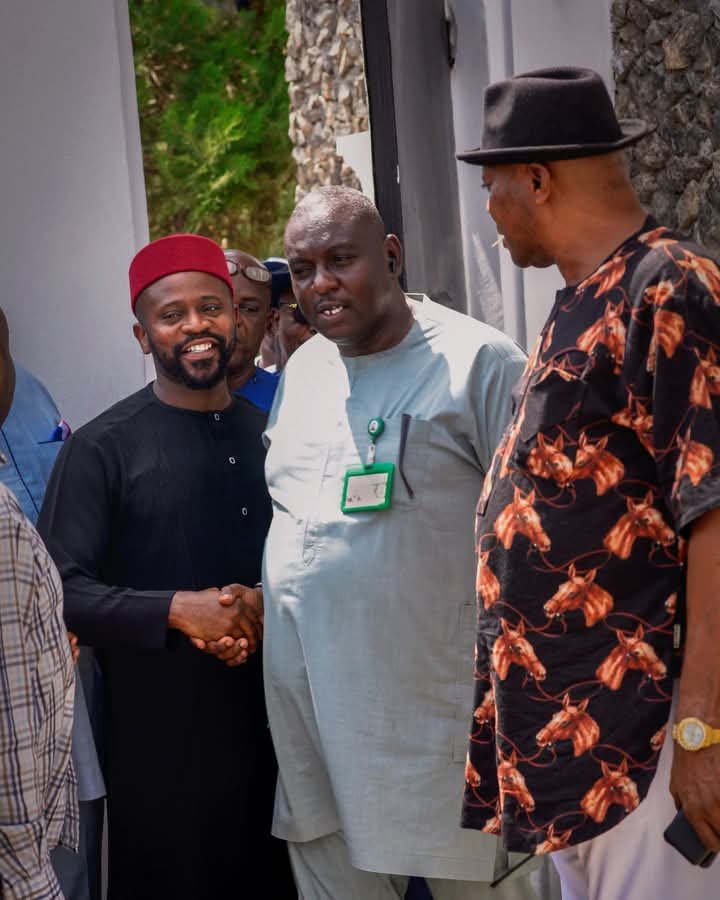 Ikenna Ukwa Leads Arochukwu/Ohafia APC Stakeholders In Appreciation Visit To Reps Deputy Speaker, Benjamin Kalu 2 FB IMG 1748759466438