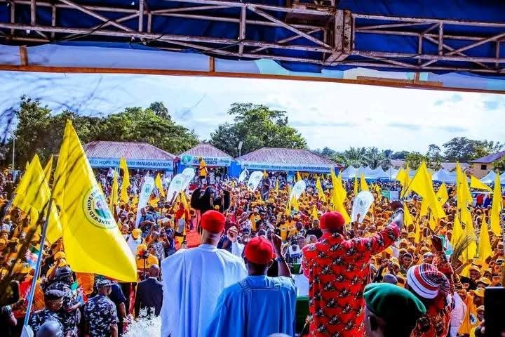 Ikenna Ukwa Shows Solidarity As Deputy Speaker Empowers & Launches Renewed Hope Partners Members In Bende 5 FB IMG 1748843688078