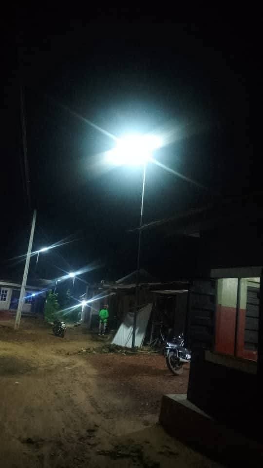 Promise Made, Promise Kept As Contractor Completes The Installation Of Solar Powered Street Lights In Arochukwu, Attracted By Ikenna Ukwa 9 FB IMG 1749211987656