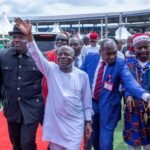 Glamour, Razmatazz As Abiriba Community Hosts Governor Alex Chioma Otti OFR In A Grand Reception Ceremony In Enyimba Township  Stadium Aba