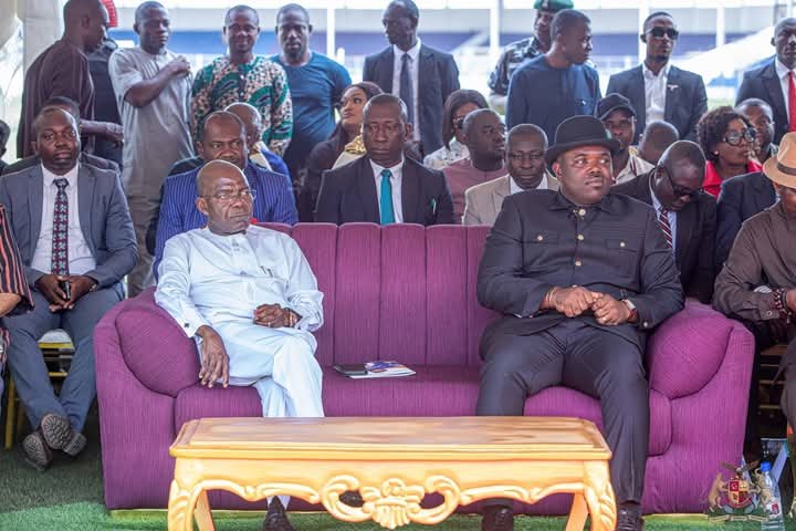 Glamour, Razmatazz As Abiriba Community Hosts Governor Alex Chioma Otti OFR In A Grand Reception Ceremony In Enyimba Township Stadium Aba 4 FB IMG 1749758997205