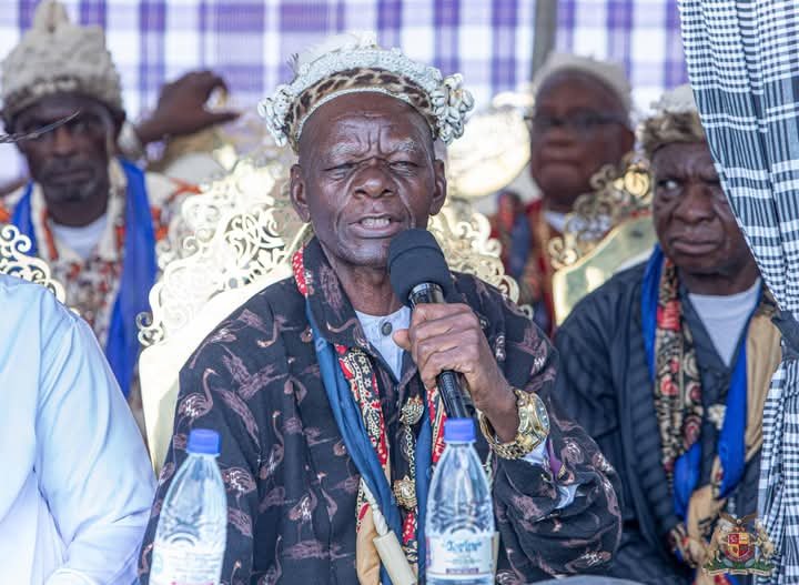 Glamour, Razmatazz As Abiriba Community Hosts Governor Alex Chioma Otti OFR In A Grand Reception Ceremony In Enyimba Township Stadium Aba 5 FB IMG 1749759004842