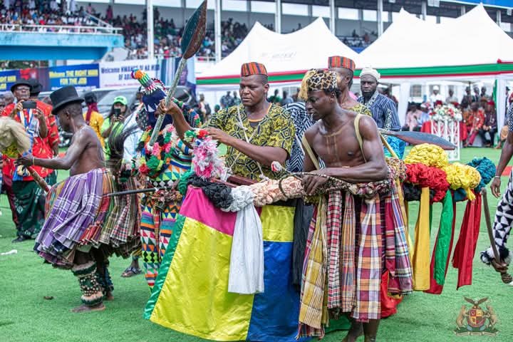 Glamour, Razmatazz As Abiriba Community Hosts Governor Alex Chioma Otti OFR In A Grand Reception Ceremony In Enyimba Township Stadium Aba 8 FB IMG 1749759033385