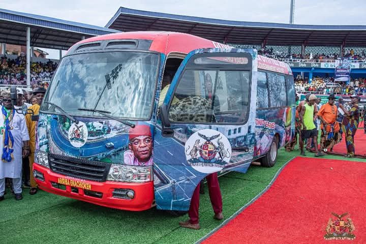 Glamour, Razmatazz As Abiriba Community Hosts Governor Alex Chioma Otti OFR In A Grand Reception Ceremony In Enyimba Township Stadium Aba 9 FB IMG 1749759055720