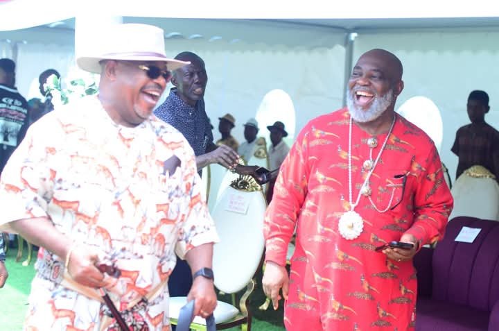 Glamour, Razmatazz As Abiriba Community Hosts Governor Alex Chioma Otti OFR In A Grand Reception Ceremony In Enyimba Township Stadium Aba 11 FB IMG 1749760208491