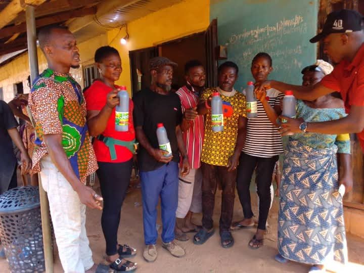 Ikenna Distributes More Fertilizers To Women In Ohafia Communities 10 FB IMG 1749830894564