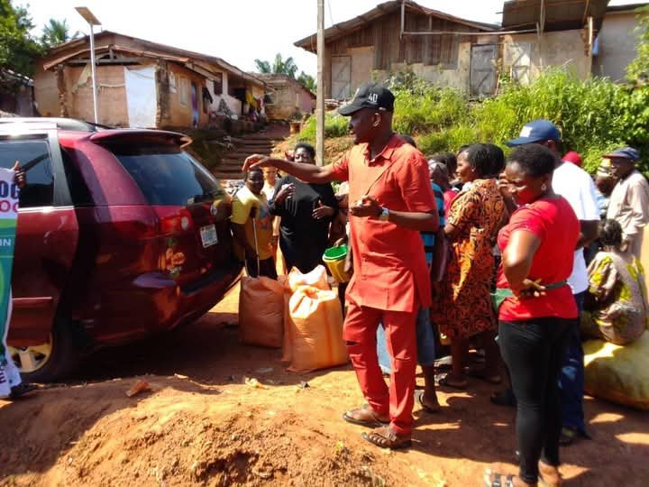 Ikenna Distributes More Fertilizers To Women In Ohafia Communities 3 FB IMG 1749830942440