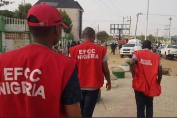 EFCC Arrests Ex-NNPCL Top Official For Alleged $7.2bn Fraud