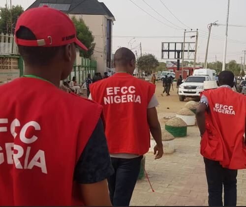 EFCC Arrests Ex-NNPCL Top Official For Alleged $7.2bn Fraud