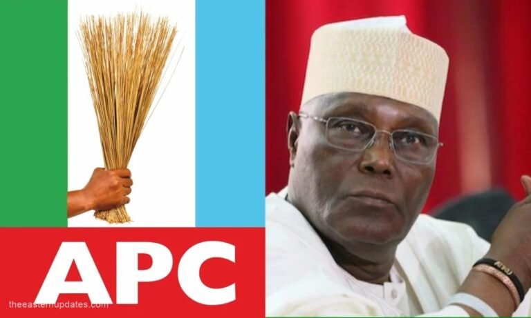 APC Knocks Atiku, Amechi, El-Rufai Over ‘Desperate’ Power Moves