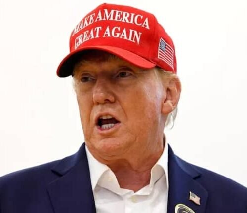 Trump Threatens Massive US Retaliation If Iran Strikes