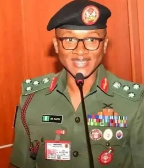 Hardship: Don’t Lose Hope In Nigeria, NYSC DG Tells Outgoing Corps Members