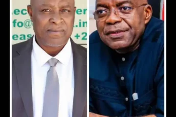 Governor Alex Otti: Architect Of A New ABIA And Champion Of Inclusion – By Charles Ude, Esq