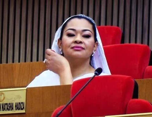 Akpabio: FGN Slams Six Cybercrime Charges On Natasha Akpoti-Uduaghan