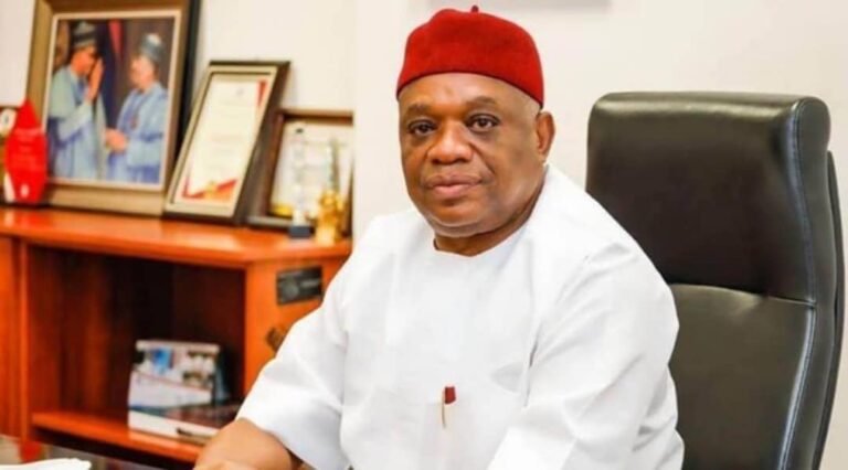 If Nigeria Does Not Borrow, The Economy Will Collapse – Orji Uzor  Kalu