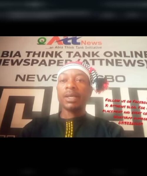 ATTTV NEWS UPDATE IN IGBO -BY ONYEMAOBI EMETU