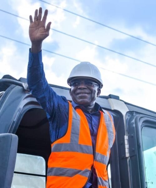 Umuahia-Ikot-Ekpene Road: Governor Otti Bridges Federal-State Divide In Abia – Ebere Uzoukwa, Ph.D (SSA To Governor Otti On Public Affairs)