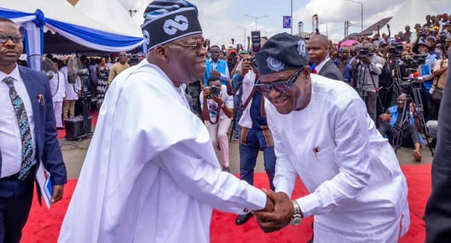 Only Tinubu Can Lead Us To Nigeria Of Our Dreams – Wike