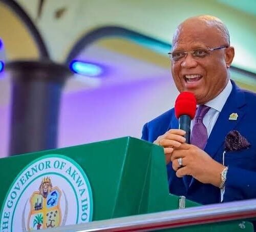 Defection Drama: Gov Eno Declares ‘It’s Time To Move’; Akwa Ibomites Shout ‘No!’