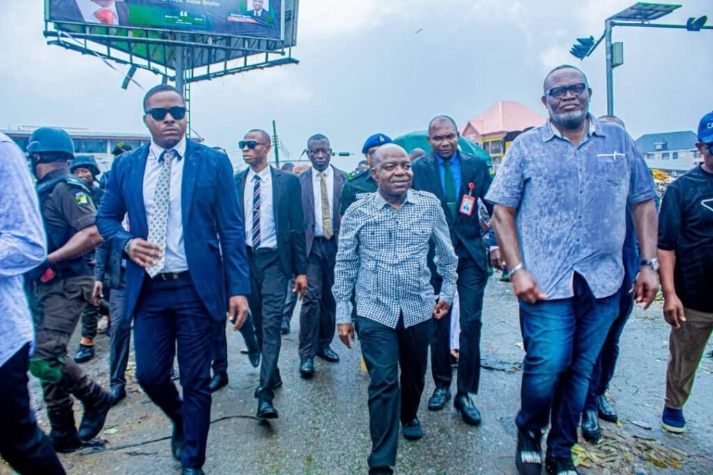 Effective Waste Management: The Result Of Governor Otti's Leadership And ASEPA's Dedication - By Ebere Uzoukwa, Ph.D (SSA To Governor Otti On Public Affairs) 5 IMG 20250607 WA0006