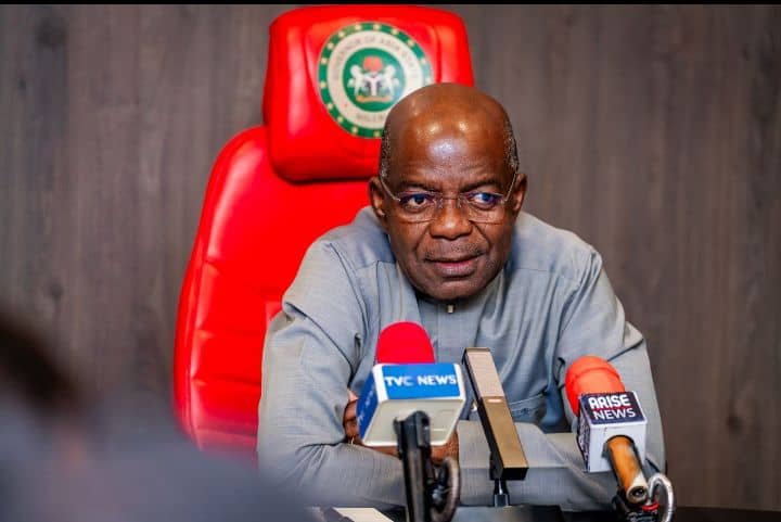 Bricks, Books And Belief: Governor Alex Otti’s Works, Driving Abia’s Future – By Dr. Chukwuemeka Ifegwu Eke