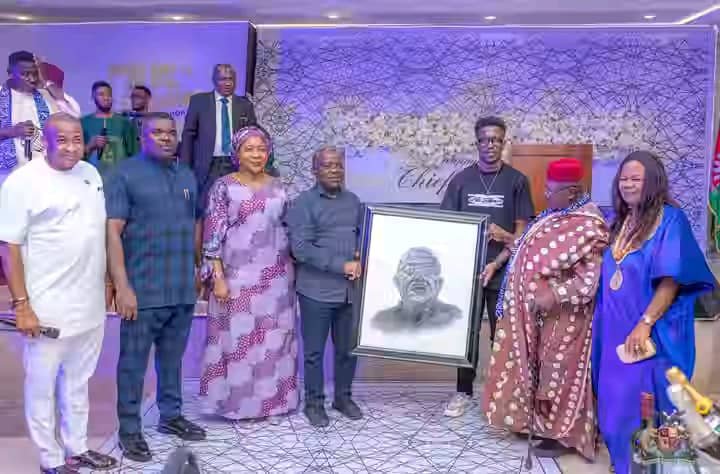 "It's More Rewarding To Celebrate People While They Are Alive" - Gov. Otti, As ABIA State Government Celebrates The 75th Birthday Of Chief Zebrudaya Okoro Igwe Nwogbo Alias 4.30 5 IMG 20250612 WA0005