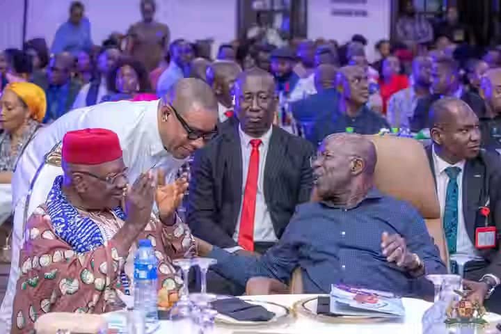 "It's More Rewarding To Celebrate People While They Are Alive" - Gov. Otti, As ABIA State Government Celebrates The 75th Birthday Of Chief Zebrudaya Okoro Igwe Nwogbo Alias 4.30 12 IMG 20250612 WA0008