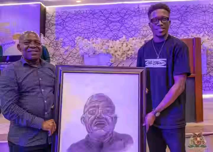 "It's More Rewarding To Celebrate People While They Are Alive" - Gov. Otti, As ABIA State Government Celebrates The 75th Birthday Of Chief Zebrudaya Okoro Igwe Nwogbo Alias 4.30 7 IMG 20250612 WA0011