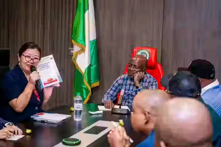 Gov. Otti Seeks Partnership With China, Expresses Dissatisfaction With CCECC Over Project Delay 10 IMG 20250612 WA0021